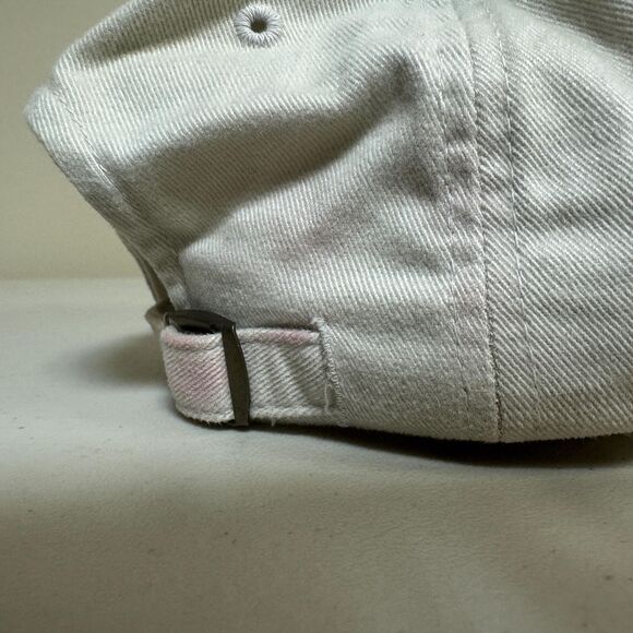 Philadelphia Phillies Baseball Cap Green White MLB Game Philly Logo Hat Genuine - Picture 7 of 9